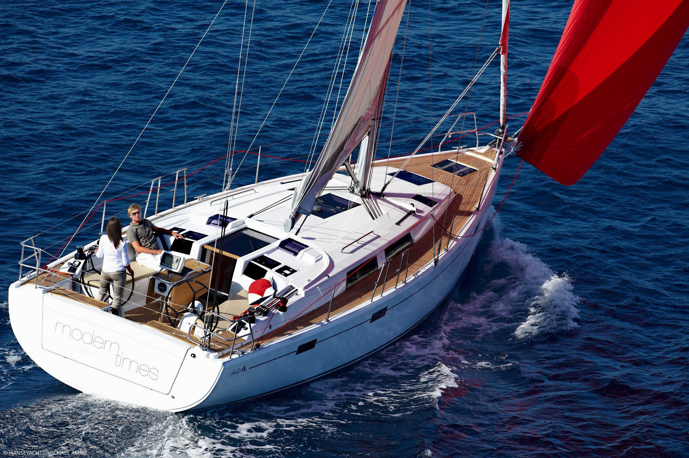 HanseYachts