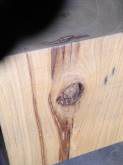 Solid Wooden Stool