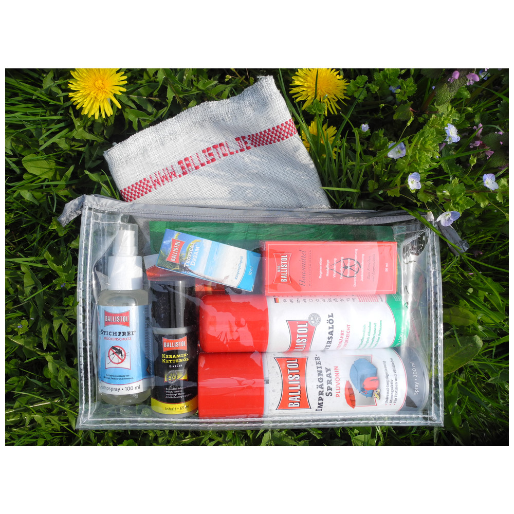 Camping Set / Motorhome Set