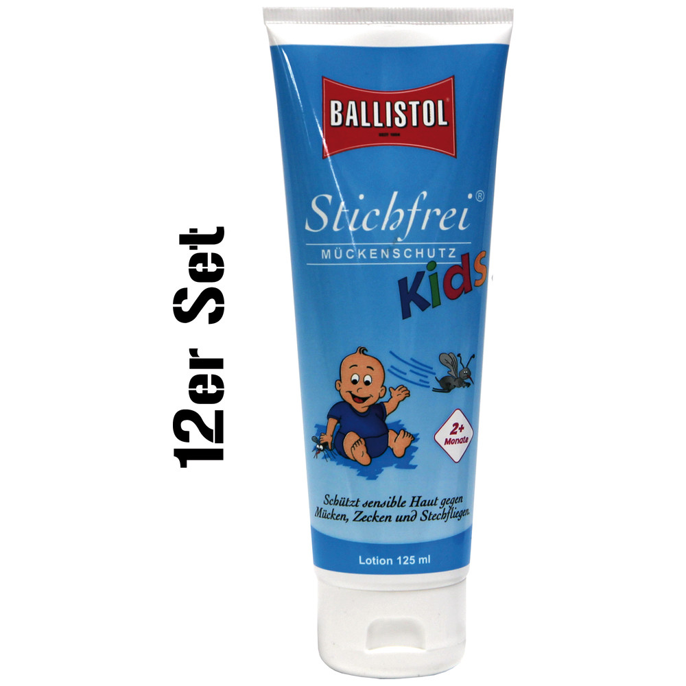 12-piece set Stichfrei Kids