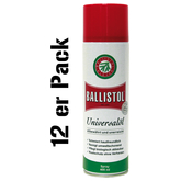 Pack of 12 Ballistol Universal Oil Spray