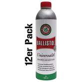 12er Pack Ballistol Universal Öl Dose