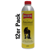Lot de 12 Animal huile de soin pour animaux