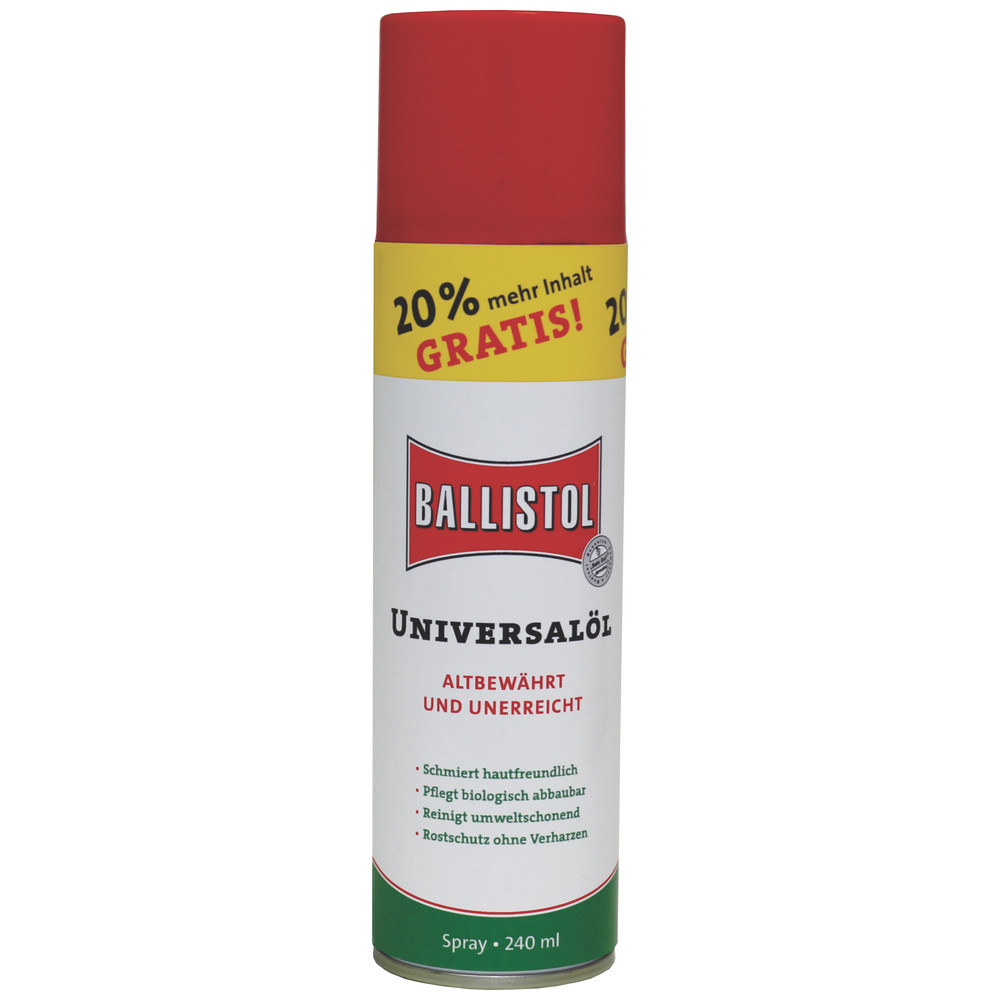 Universal Oil 20% Free
