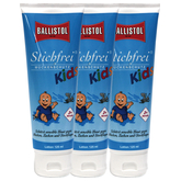 3-osaline Sichfrei Kids kehakreemi komplekt