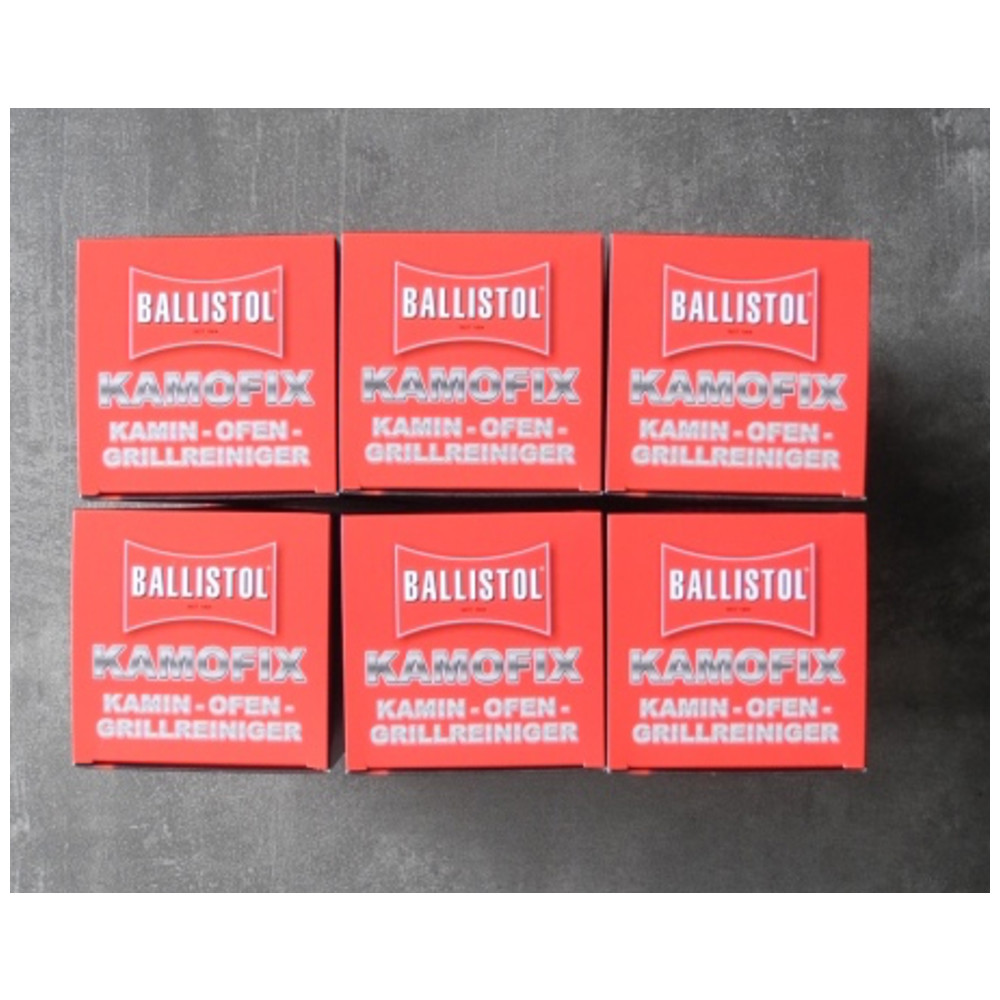 Pack of 6 Kamofix