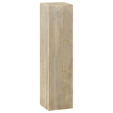 Set of 3 Decorative Columns