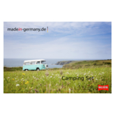 Camping Set / Motorhome Set