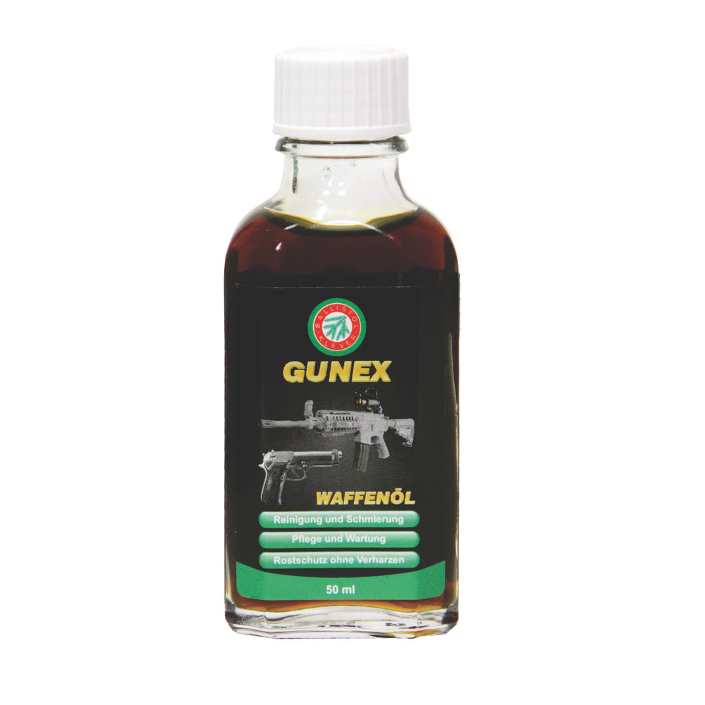 GUNEX زيت السلاح