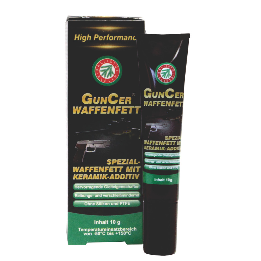 GunCer gun grease