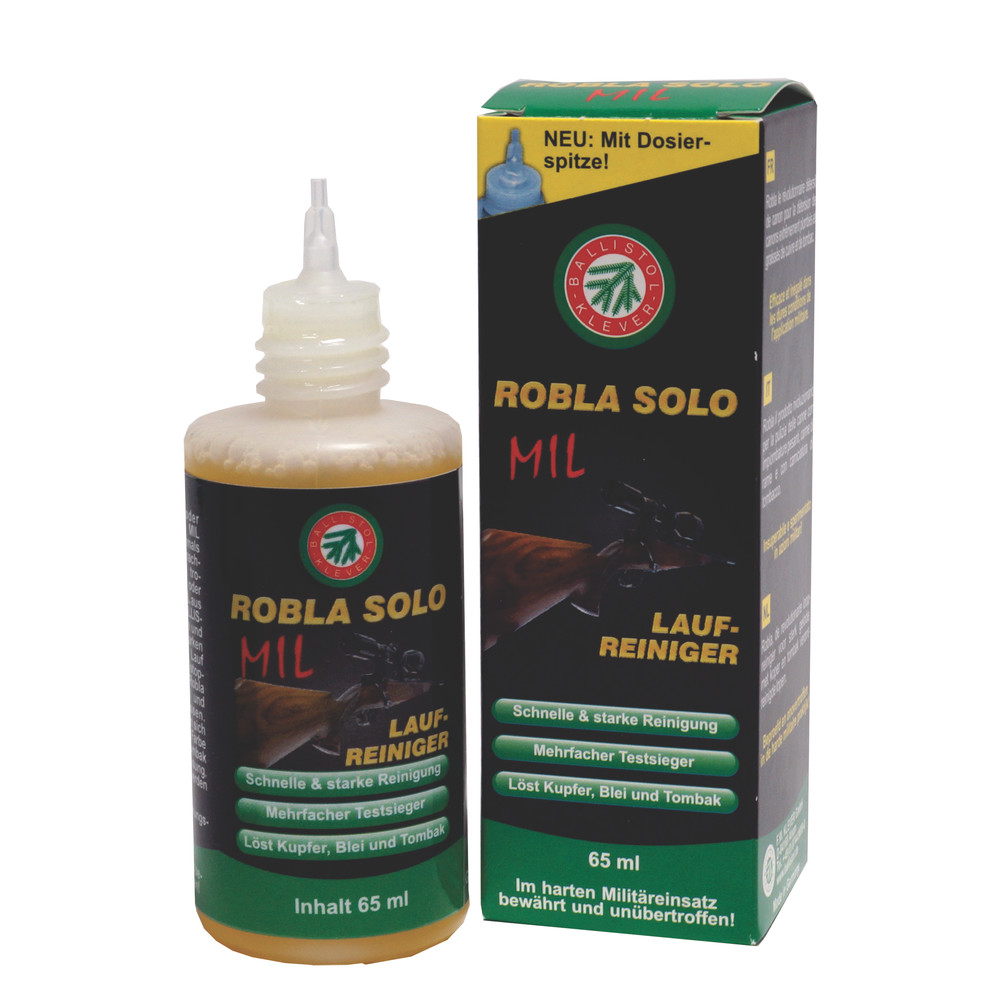 Robla Solo MIL