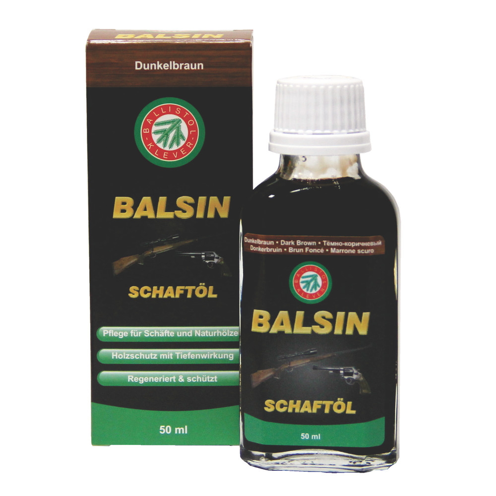 BALSIN Gunstock Oil