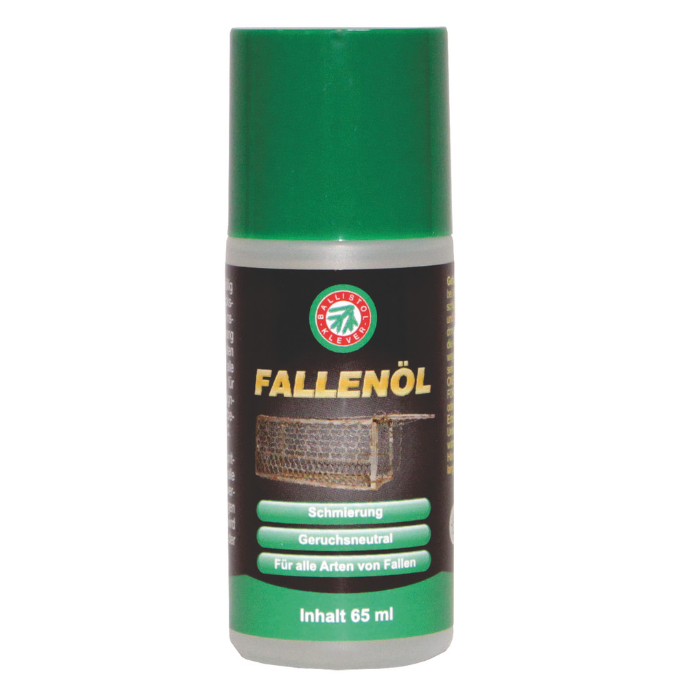 KLEVER Trap Oil