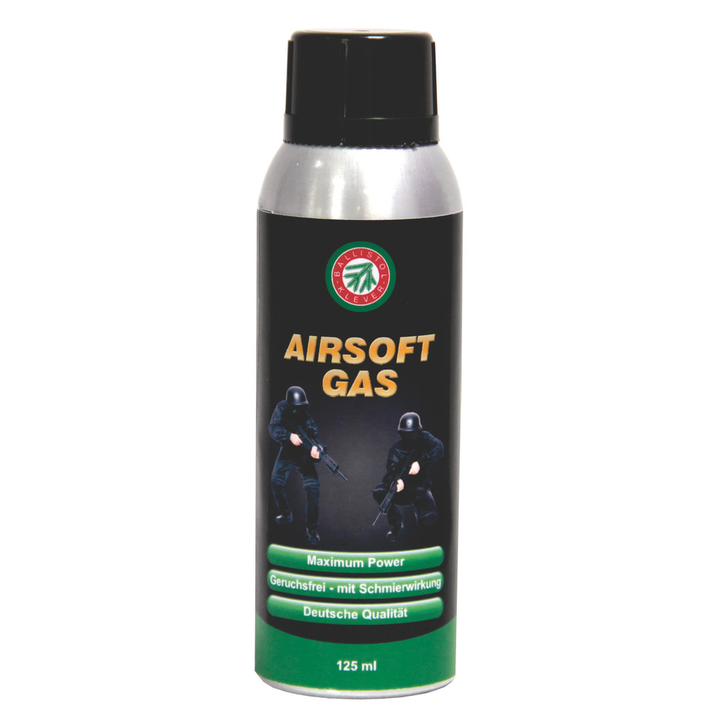 Airsoft-gas