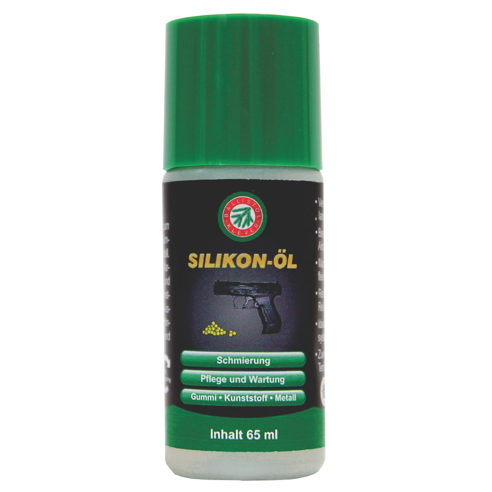 Óleo de silicone