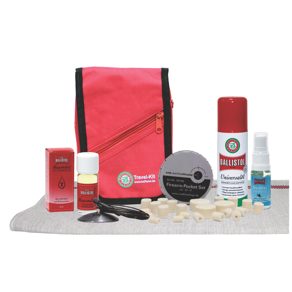 BALLISTOL Set Travel-Kit