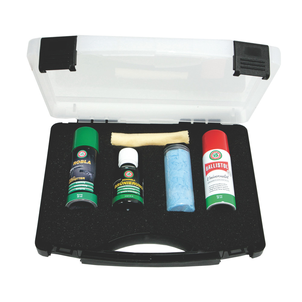 BALLISTOL Quick Bluing Set