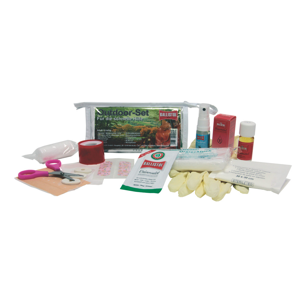 BALLISTOL Outdoor Set