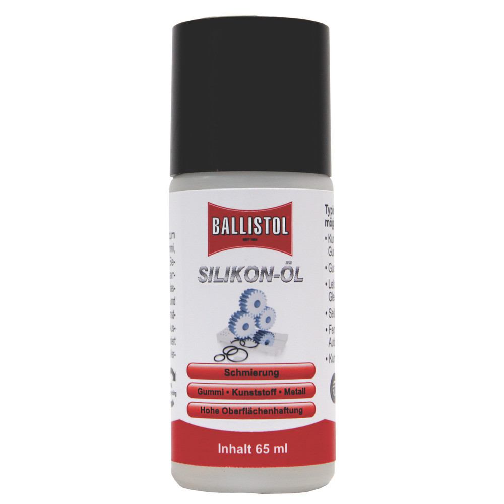 Óleo de silicone