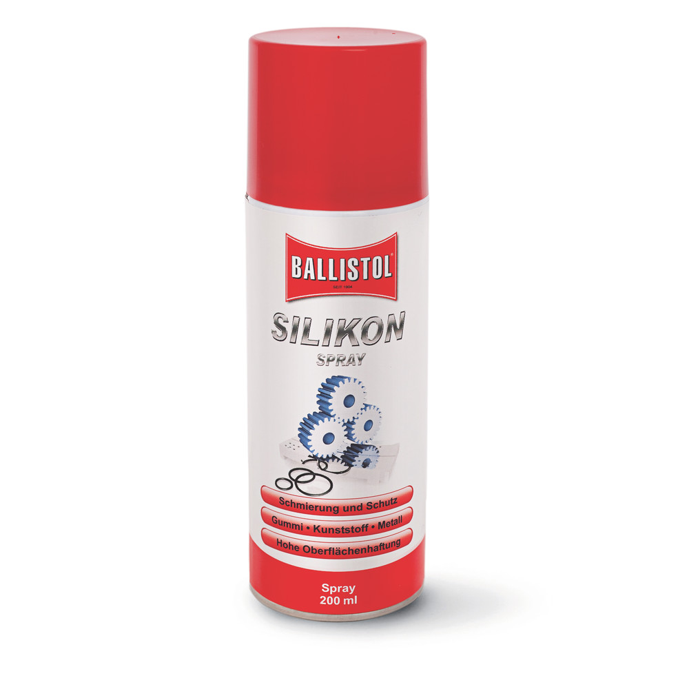 Spray cu silicon