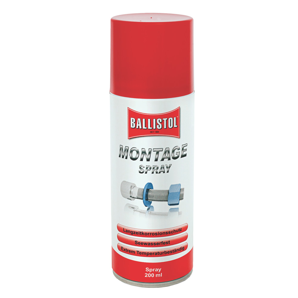 Assembly Spray
