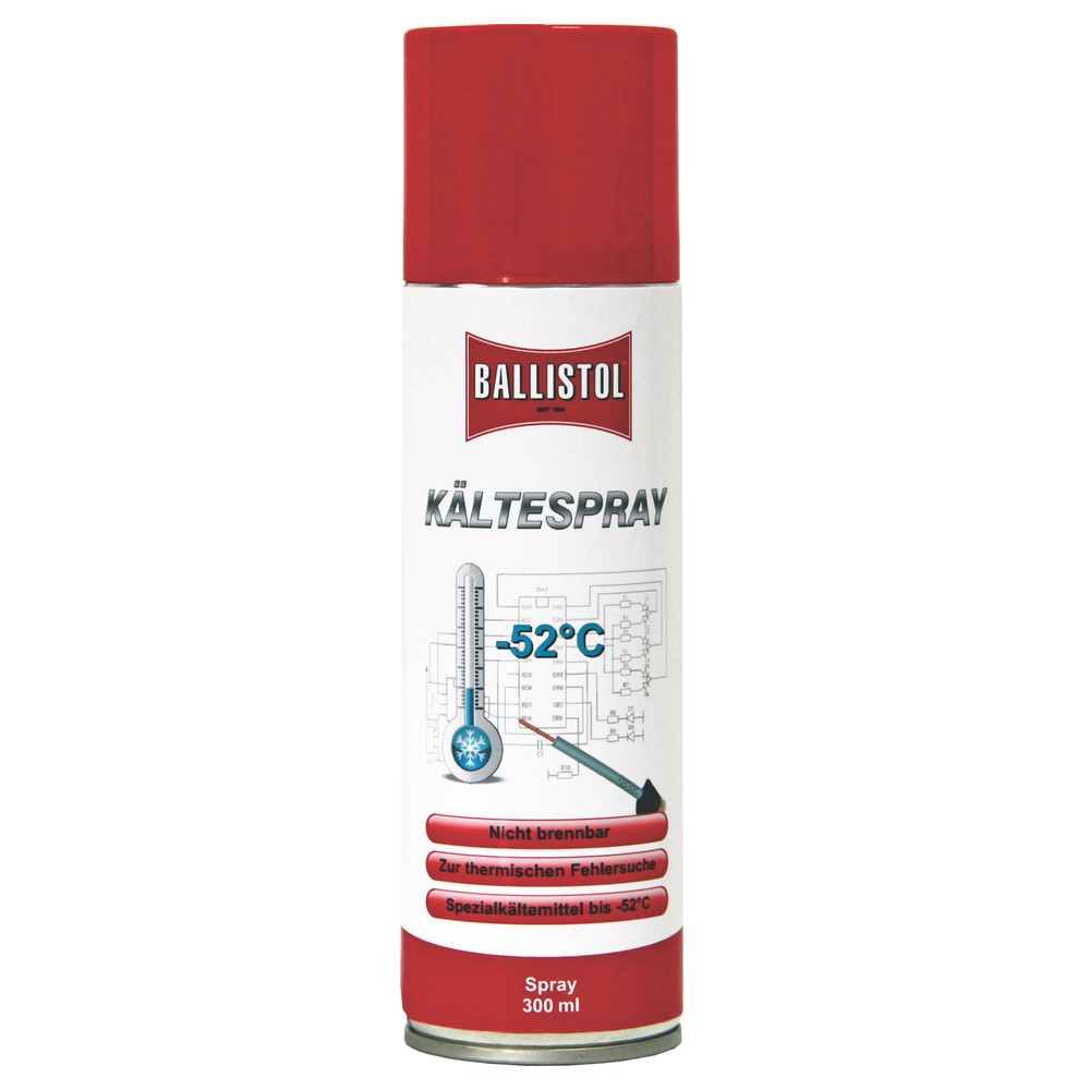 Kältespray