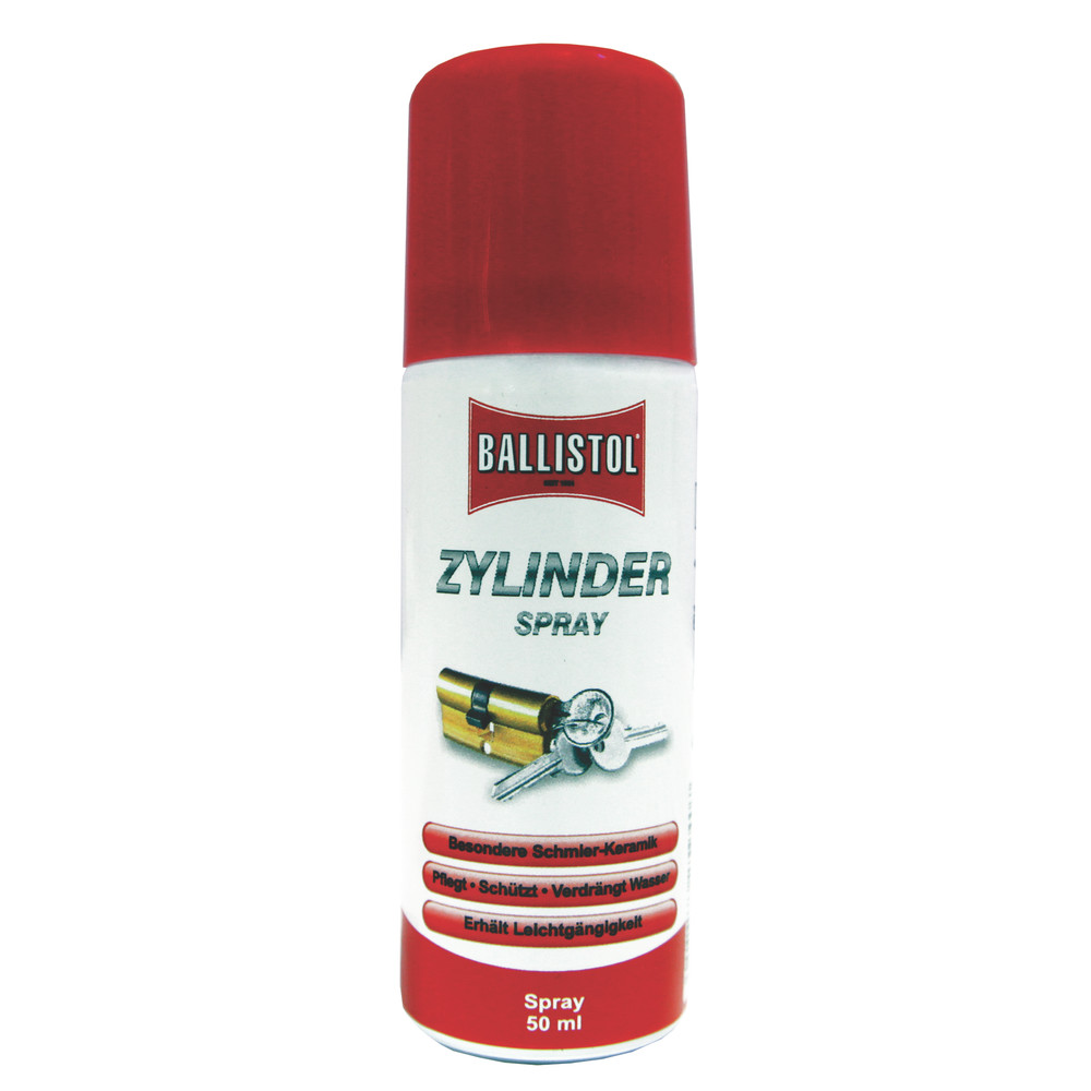 Cylinder Spray