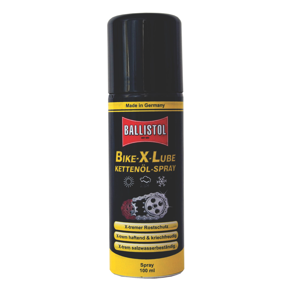 Bike-X-Lube Chain Oil