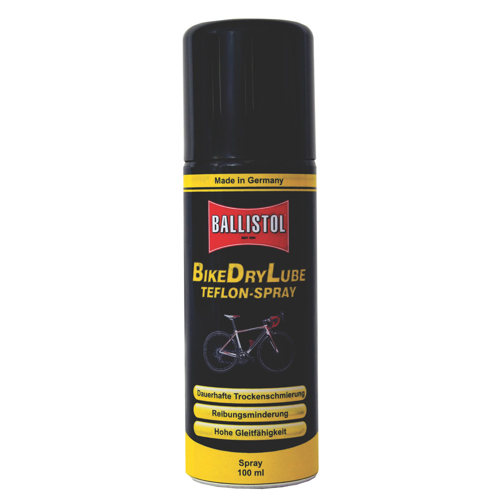 BikeDryLube