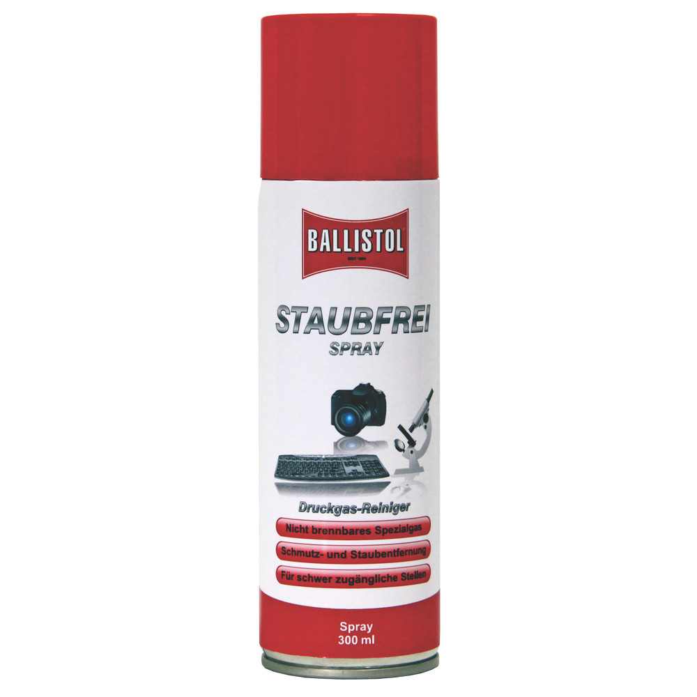 Staubfrei