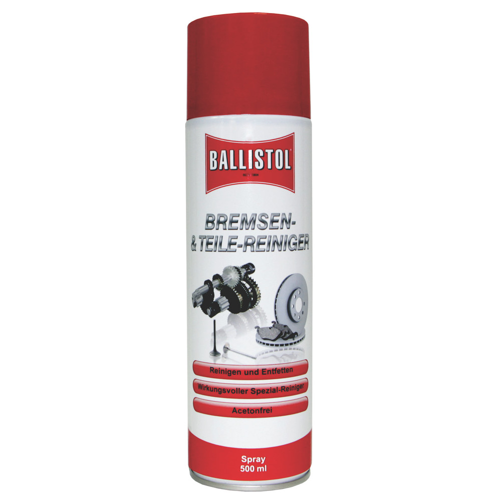 Brake and Parts Cleaner