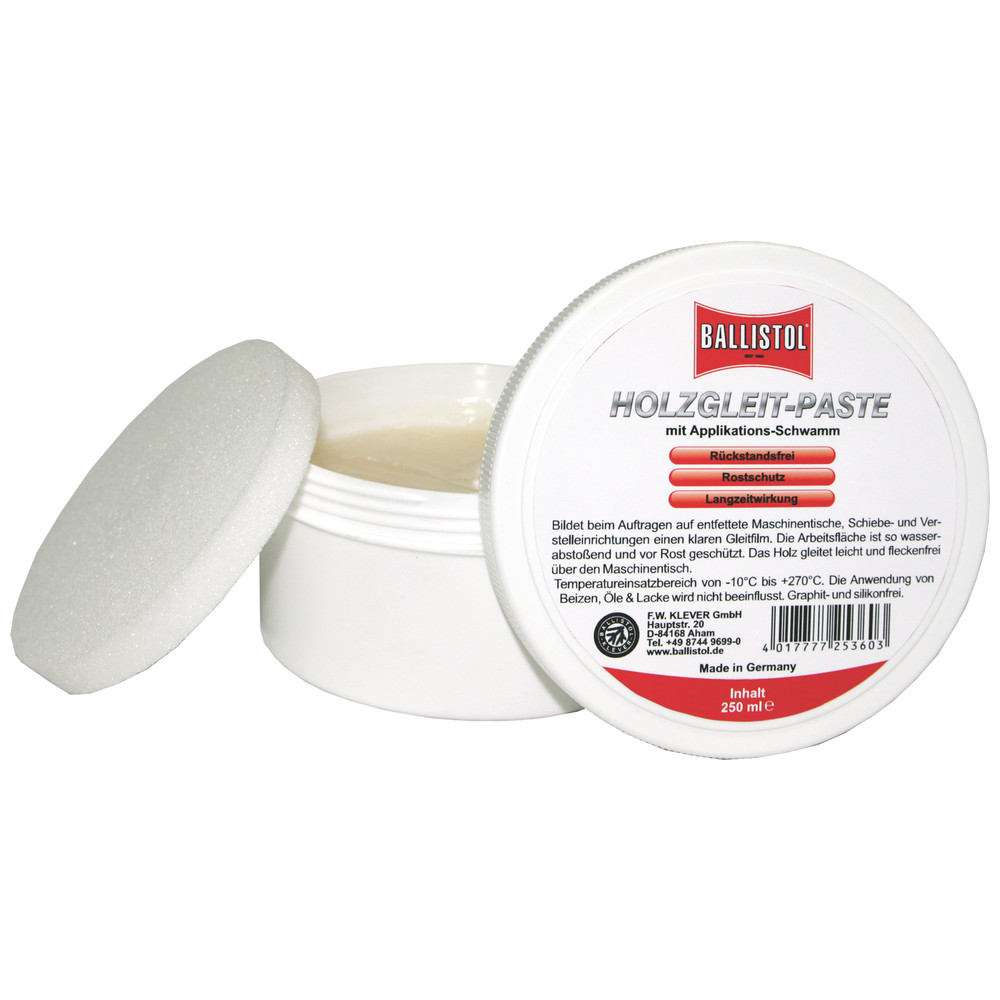Houtglijpaste