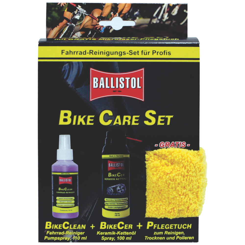 Bike Care Set