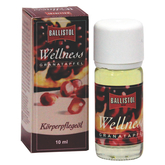 Wellness olje