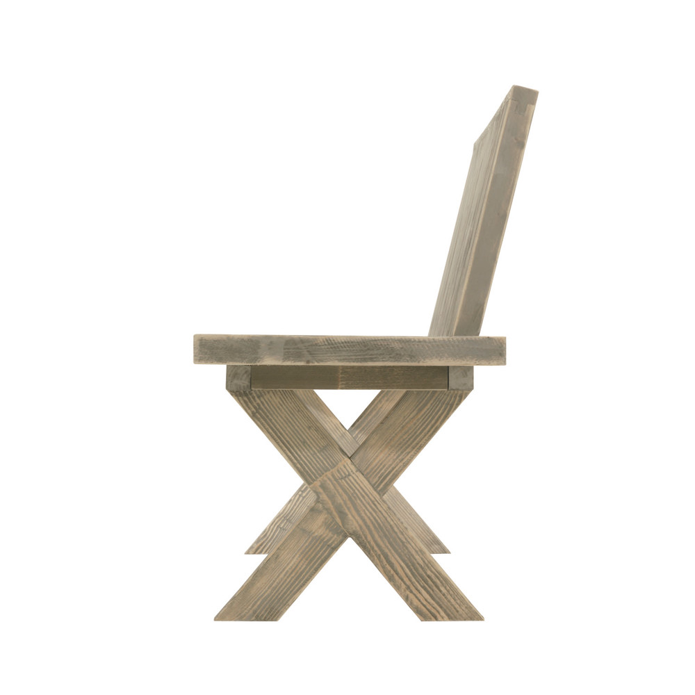 Bench with Backrest SG/03