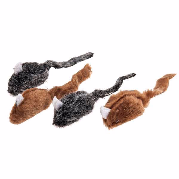 Catnip-Mäuse für Katzen