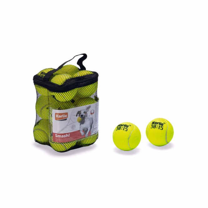 Tennisbälle Smash!