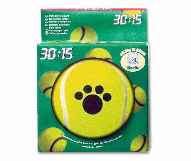 Tennisball Big Bobble 30:15
