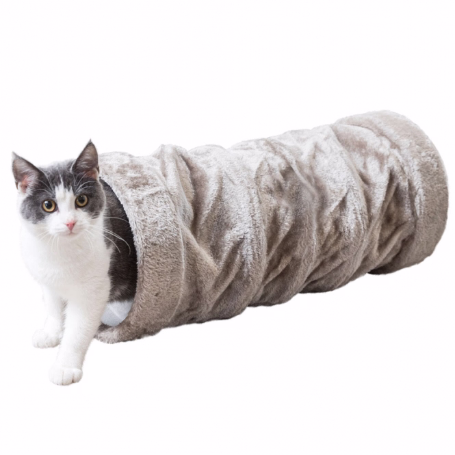 Crunch Plüschtunnel