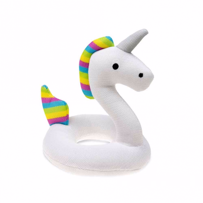 Kühlspielzeug Einhorn