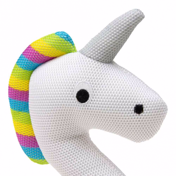 Kühlspielzeug Einhorn