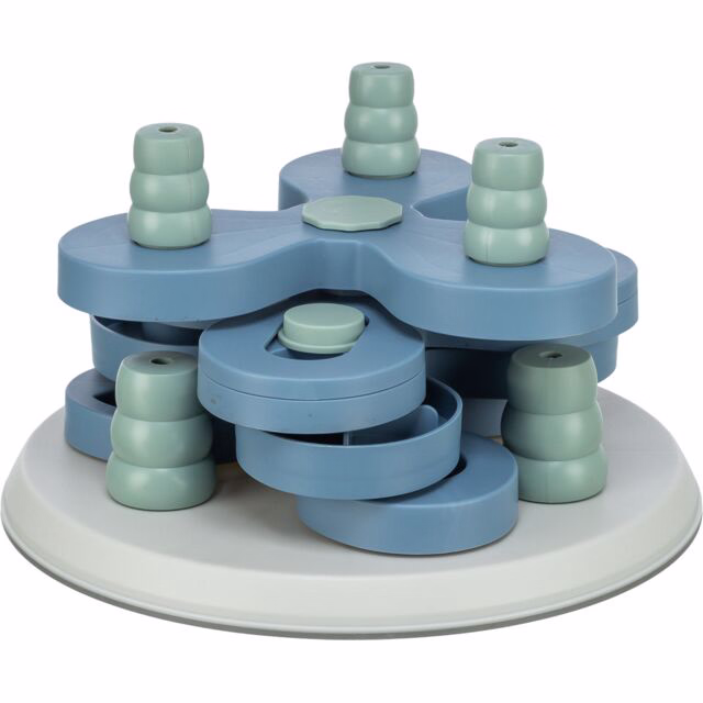 Dog Activity Strategiespiel Flower Tower