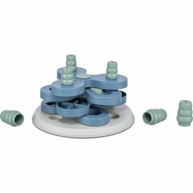 Dog Activity Strategiespiel Flower Tower
