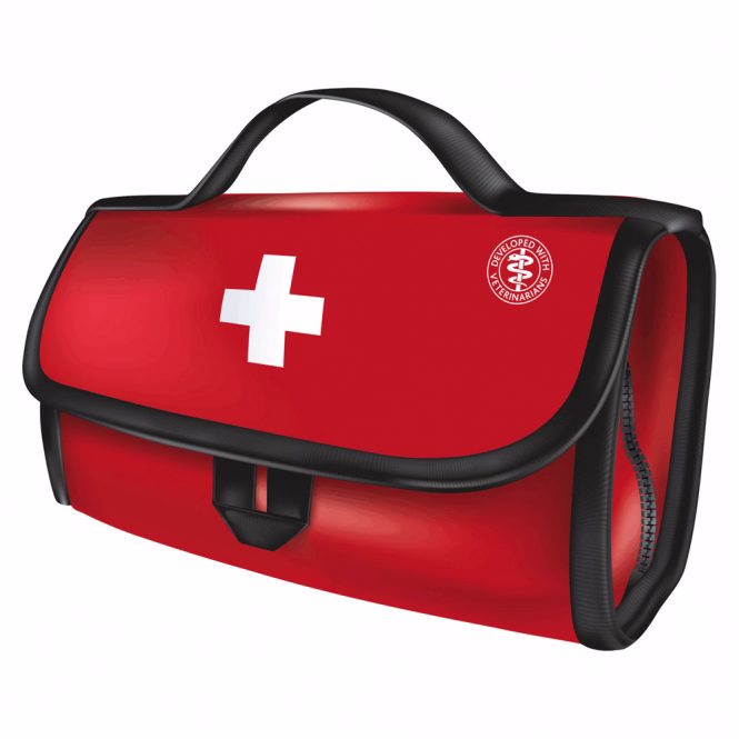 Premium Erste-Hilfe-Set für Hunde und Katzen