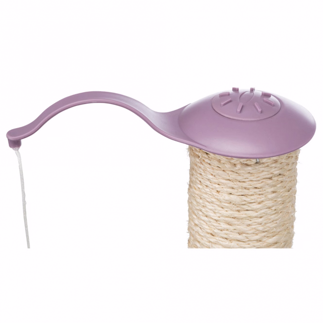 Trixie Junior Kratzstamm mit Spieltrommel