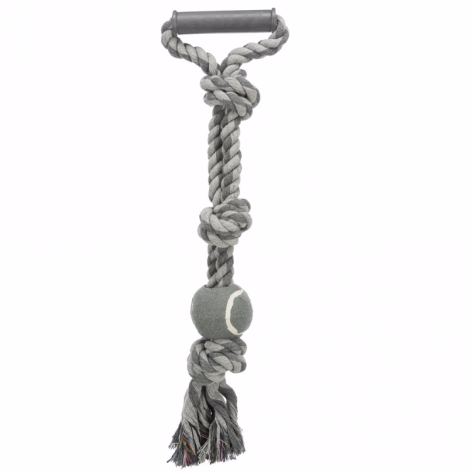 Spieltau mit Tennisball