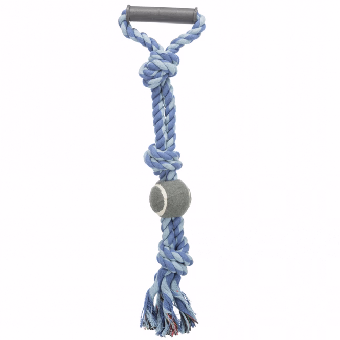Spieltau mit Tennisball