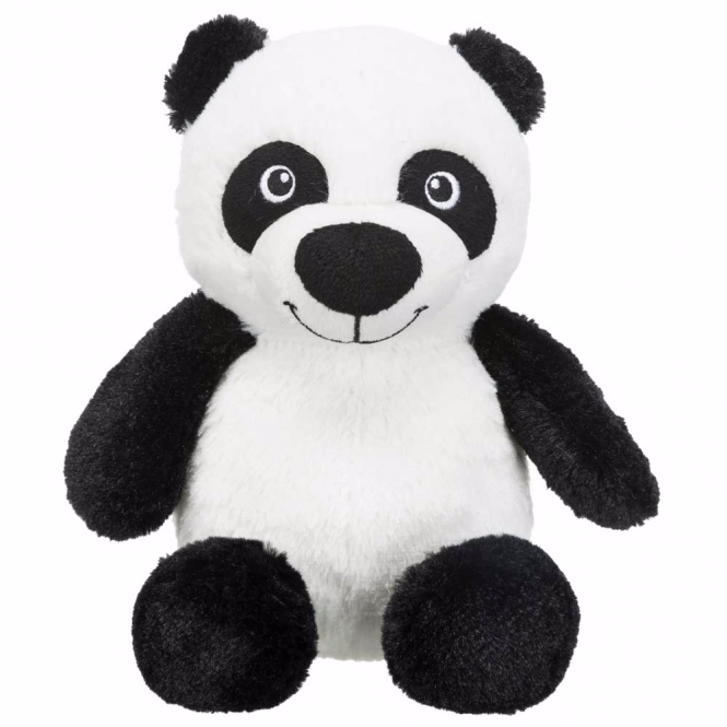 Plüsch-Pandabär für Hunde