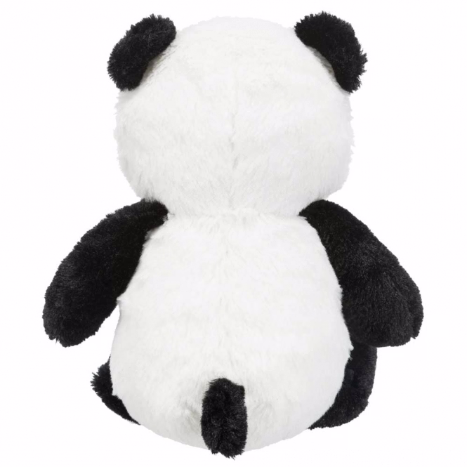 Plüsch-Pandabär für Hunde