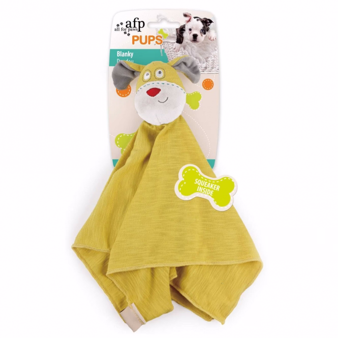 Pups Blanky Schmusetuch für Welpen